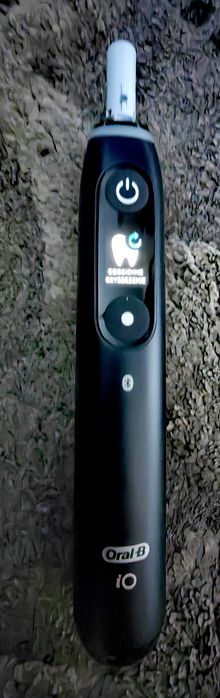 Wymiana bareri Oral-B io 4,5,6,7,8,9