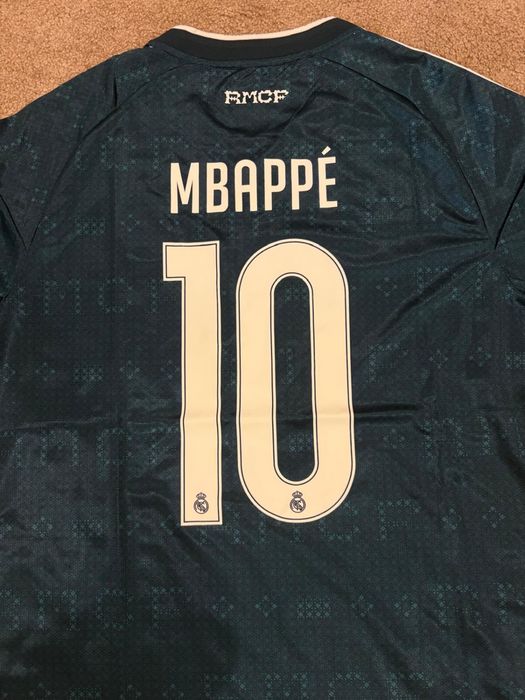Camisola Mbappe