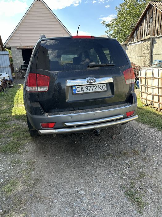 Продам автомобіль кіа мохаве