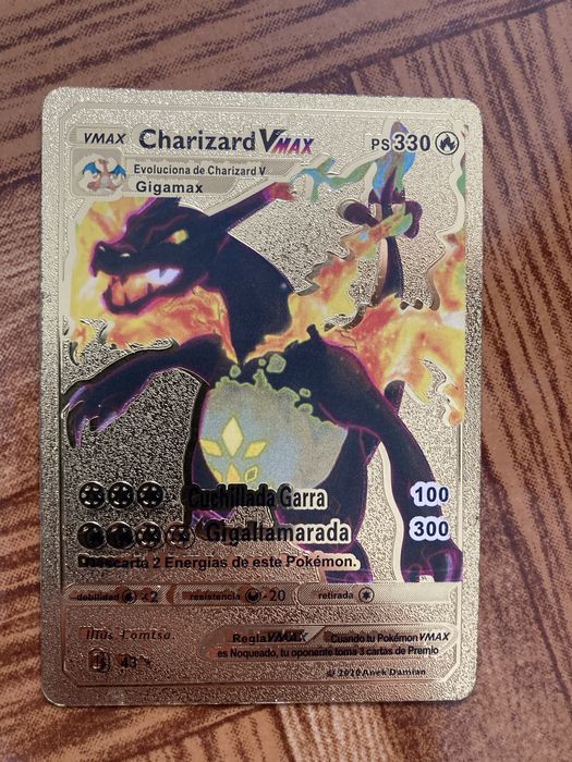 Cartas da Pokemon