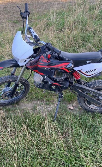 Cross xtr 607 poj.125