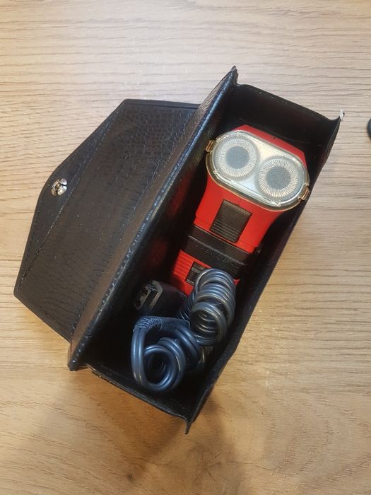 Golarka, Radziecka maszynka do golenia Харков 44 ZSRR