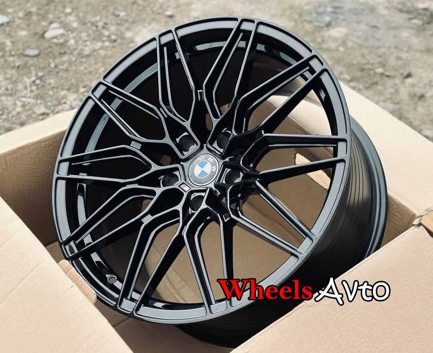 Диски R19 5x112 BMW G12 G01 G20 G21 G22 G30 G11 G31 G381 1000 стиль