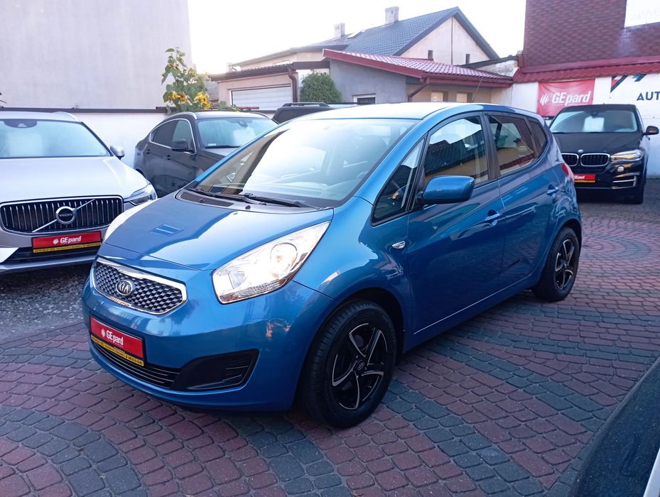 Kia Venga