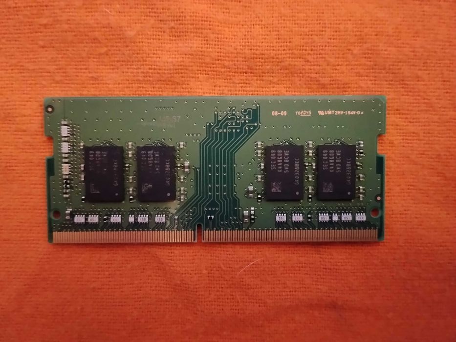 Memória RAM Samsung 8GB DDR4-3200 SODIMM
