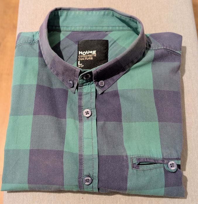 Koszula męska HOUSE, rozmiar L