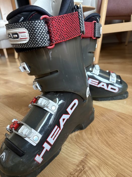 Buty narciarskie Head Raptor 125 RS, r. 23.5 / 37