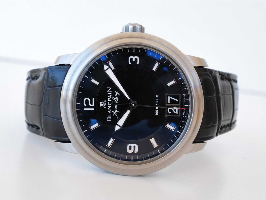 Blancpain Aqua Lung Big Date Limited Edition 40