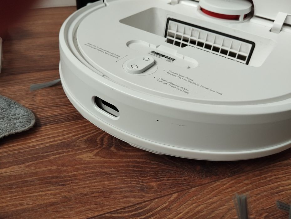xiaomi  mop PRO robot vacuum sprzątający