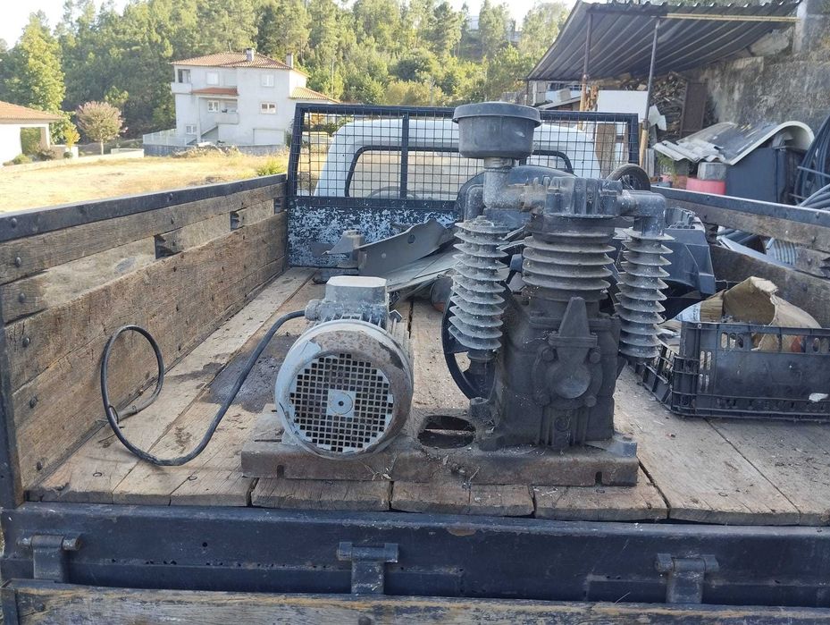Motor Trifásico