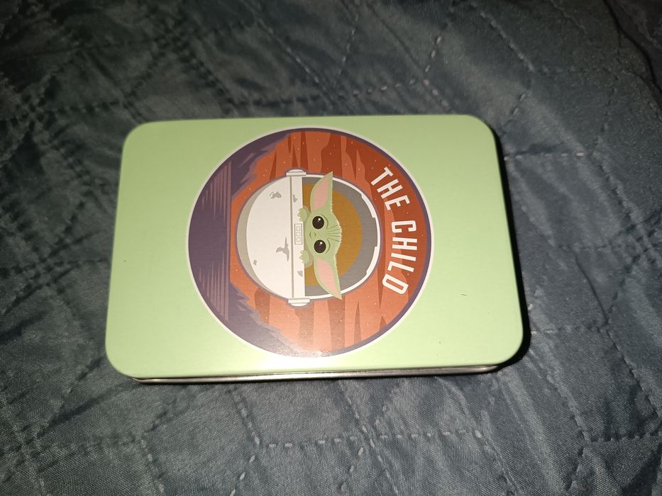 Star Wars: The Mandalorian - Domino The Child