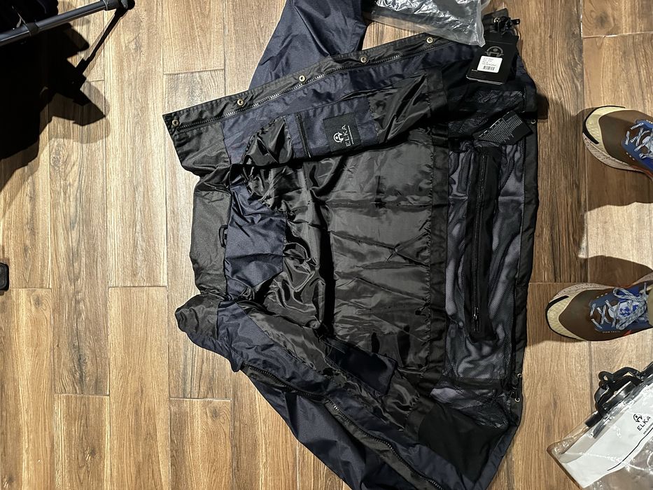 Fato de chuva marca Elko (dinamarca)