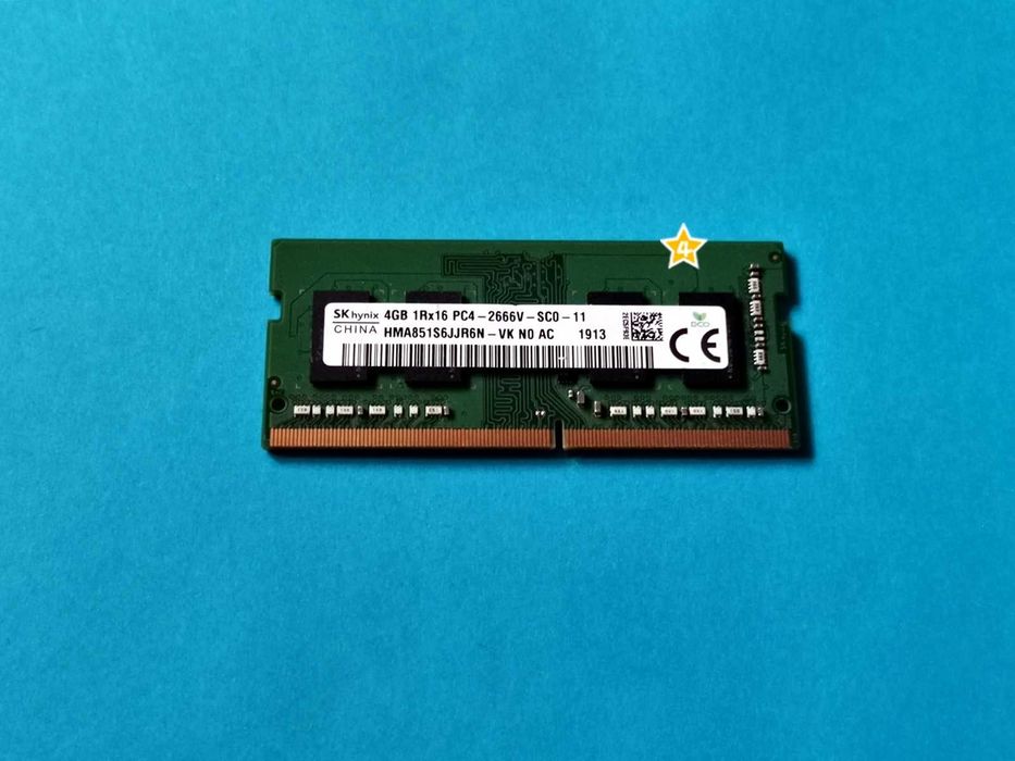 DDR4 4GB HyniX 2666