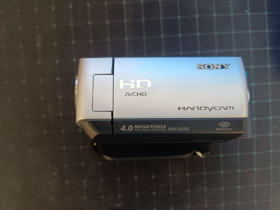 Kamera Sony HDR-CX106