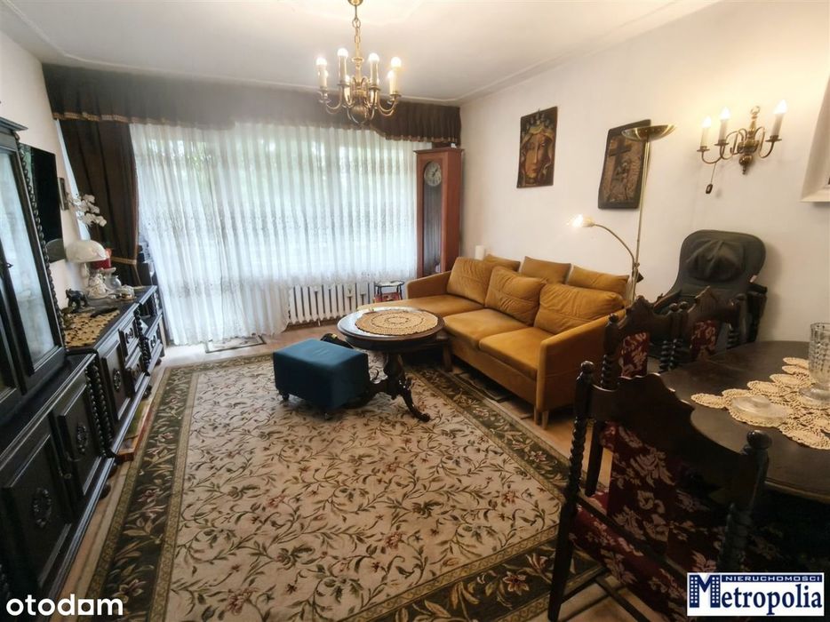M4/ 2 piętro/ DUŻY balkon/ok Mireckiego