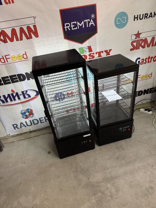 Холодильна Вітрина Кондитерська Обєм 78 та 98 Літрів!