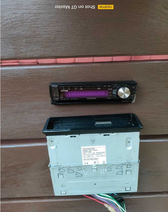 Radio Kenwood KDC BT42U USB Bluetooth