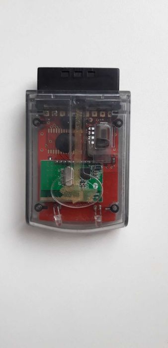 sprzedam lub zamienię część od pada bezprzewodowego do ps2