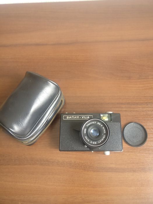 Фотоаппарат "Вилия"