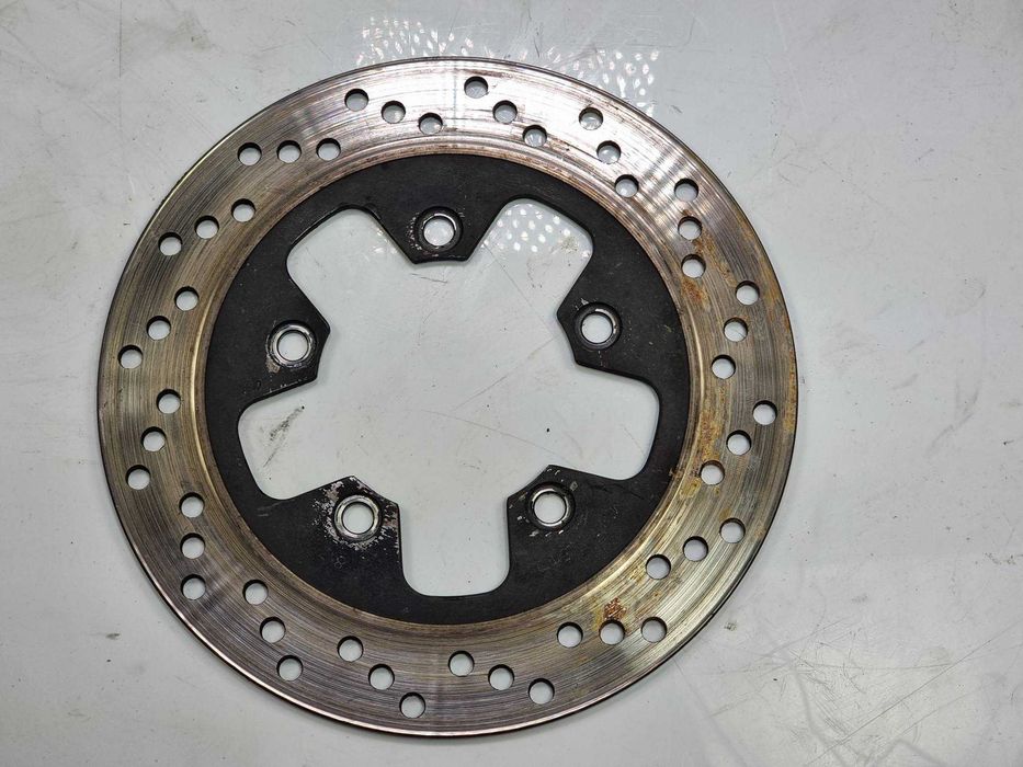 Suzuki GSX 1300R Hayabusa 1999r. Tarcza tył motocykl