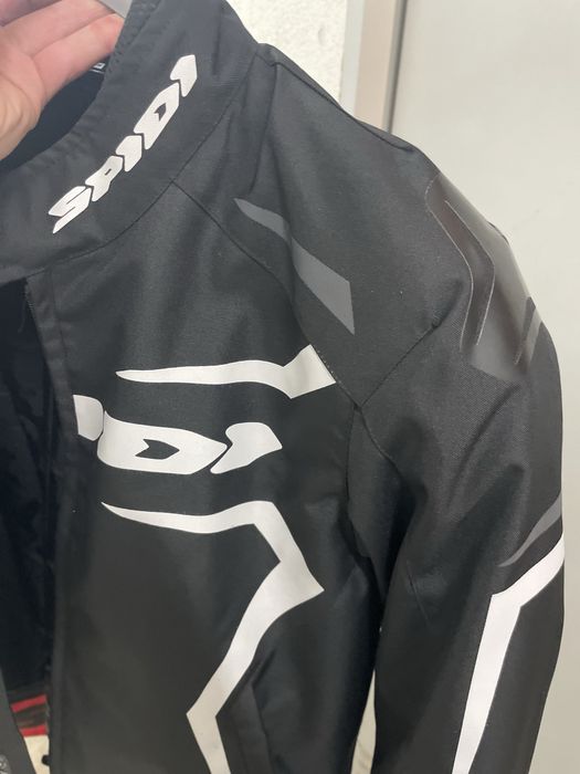 Casaco mota SPIDI SPORTMASTER H2OUT tamanho M