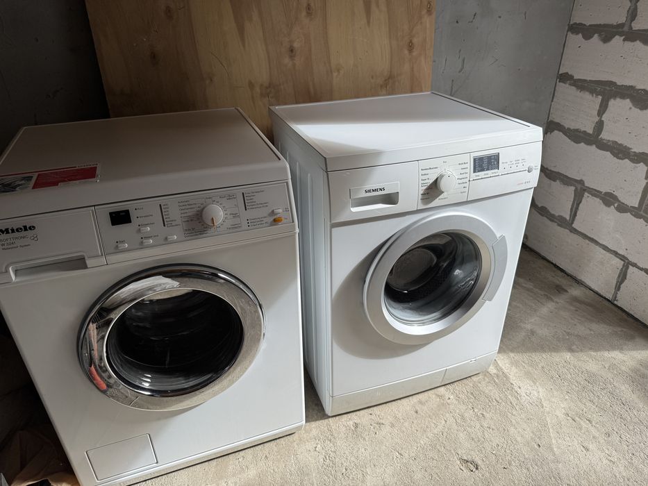 В продаже стиральная машина MIELE