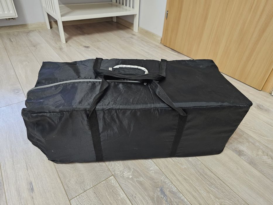 Łóżeczko turystyczne Huck iCoo