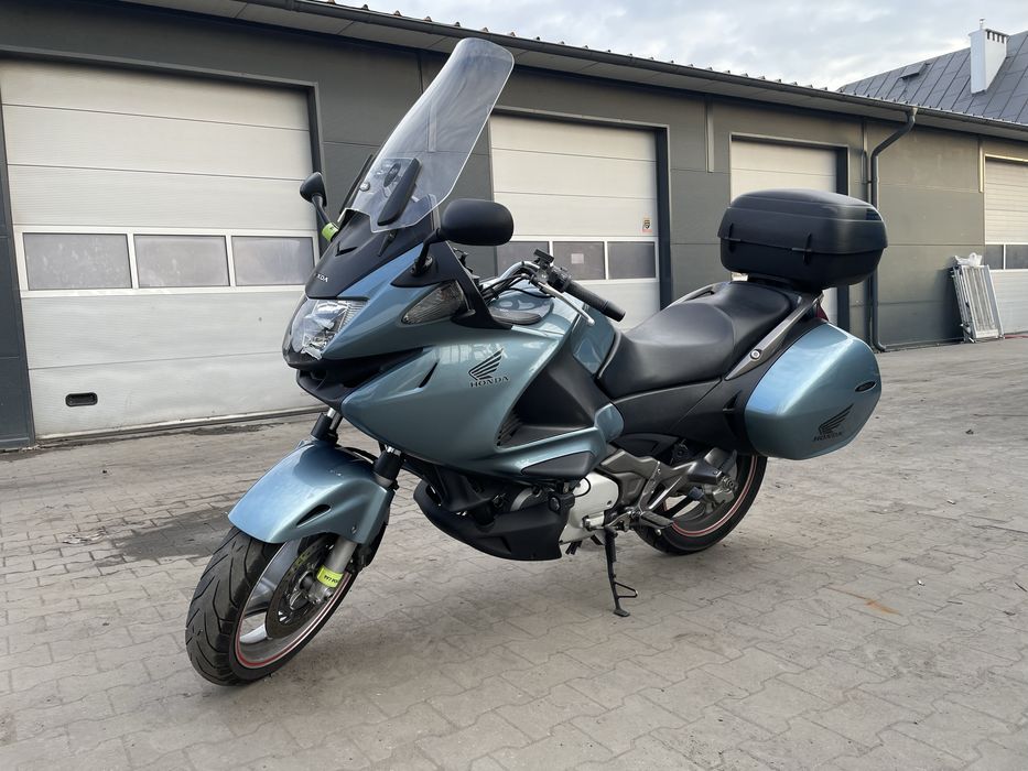 Honda NTV 700 Deauville 2007rok