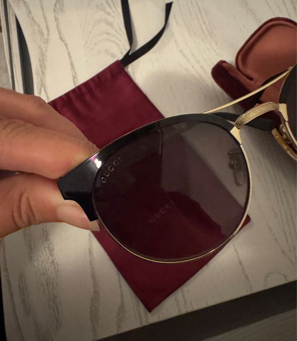 Oculos Sol Gucci [Original com fatura]