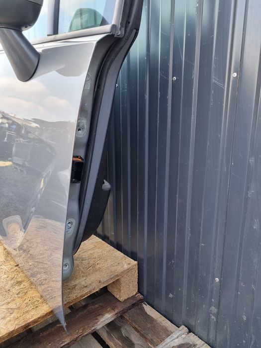 Opel Meriva B Drzwi Prawe Przód Kolor Z40W
