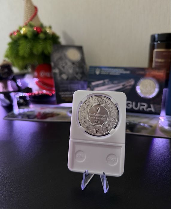 Архістратиг Михаїл 2025р,унція срібла,999,9 проба