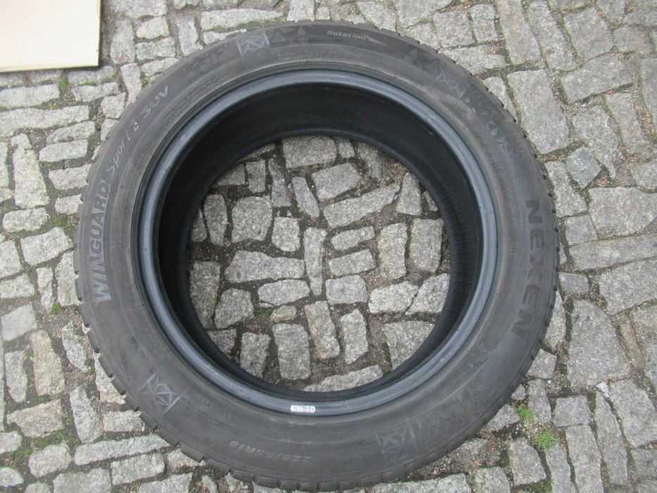 Opony zima 4szt Nexen WINGUARD SPORT 2 SUV 225/55R18 102V  1941
