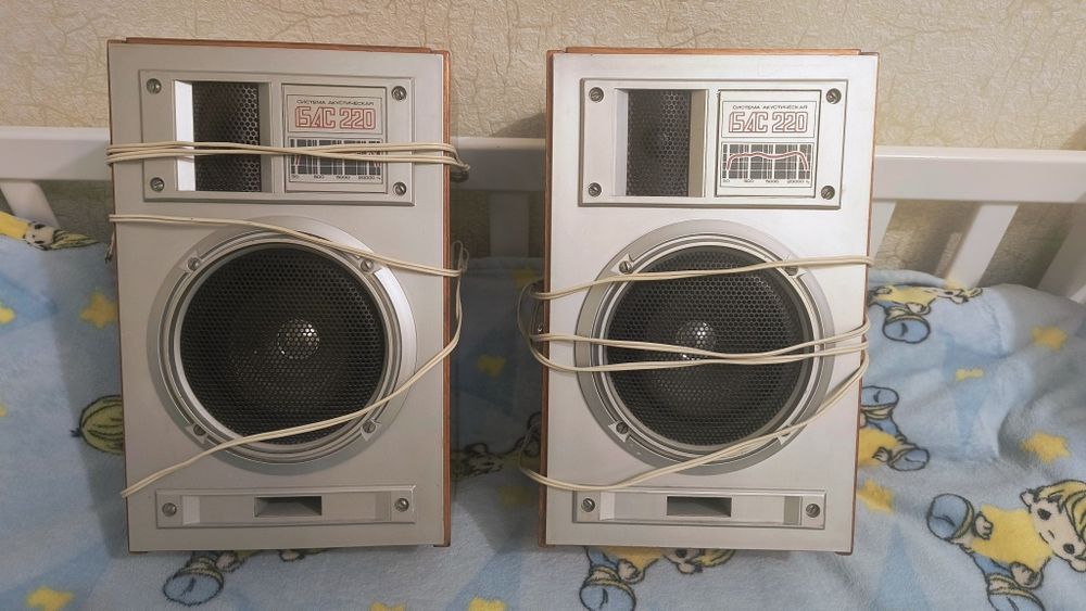 Акустическая система 15АС-220