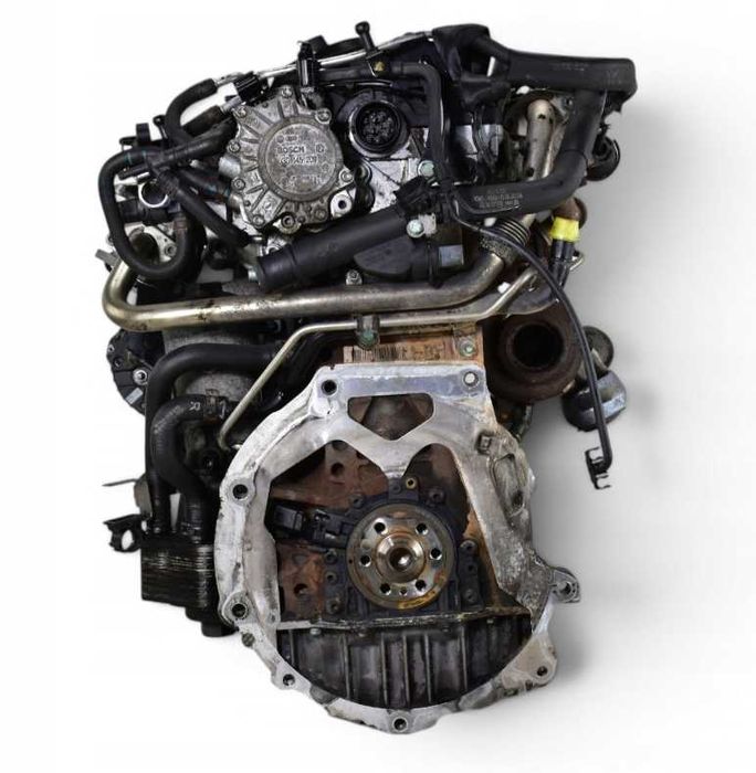Kompletny silnik BKD 2.0 TDI 140km Vw Audi Skoda Seat Gwarancja