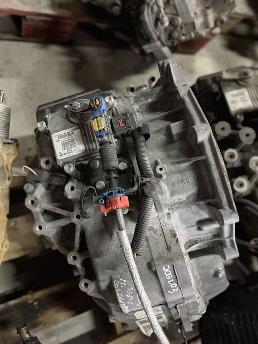 Caixa de velocidades peugeot 20gl03