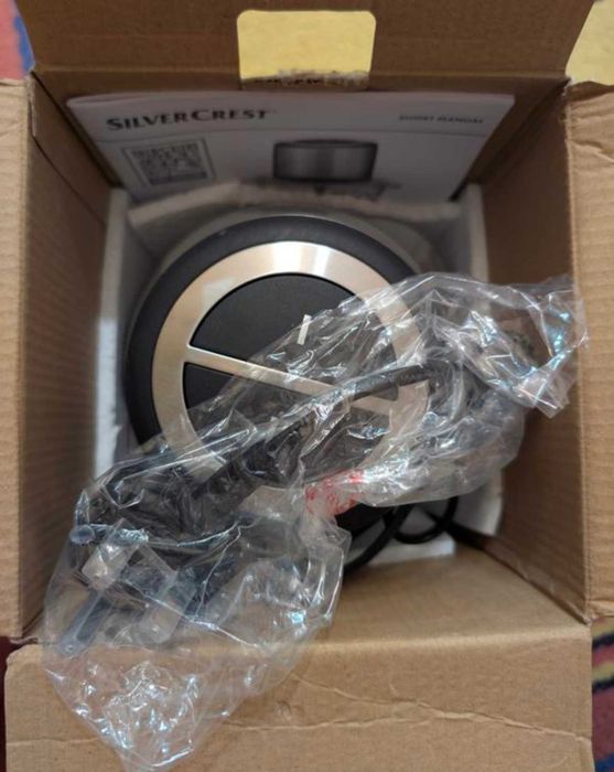 Чоппер, подрібнювач silvercrest smze 500 c2