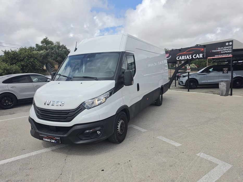Iveco Daily 2.3D 35S16 Longa