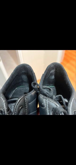 Buty lacoste damskie czarne 36
