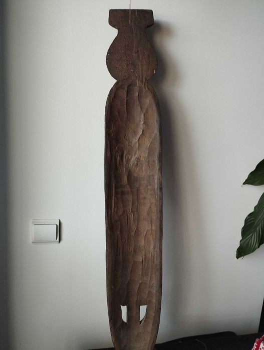 Estátua arte africana