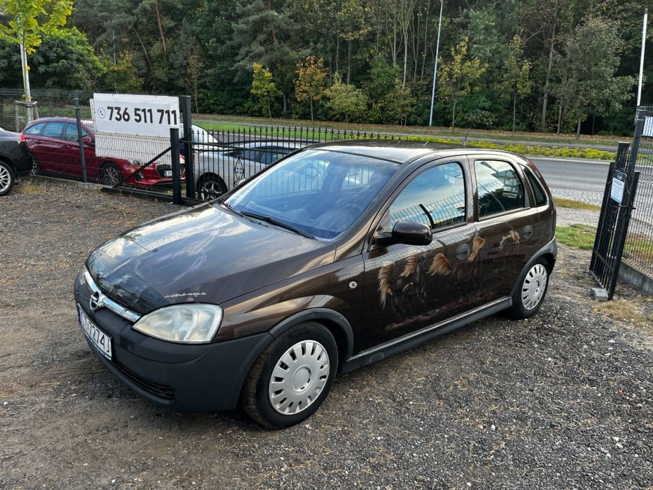 Opel Corsa