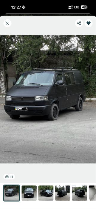 Volkswagen T4 1.9 td
