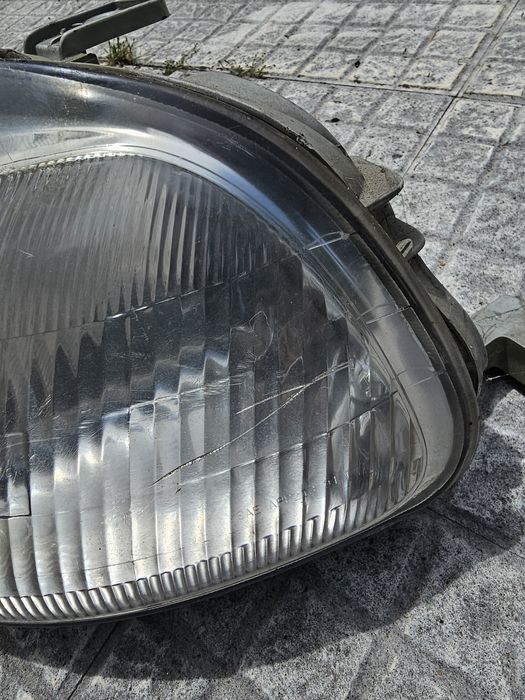 Peças honda civic EK