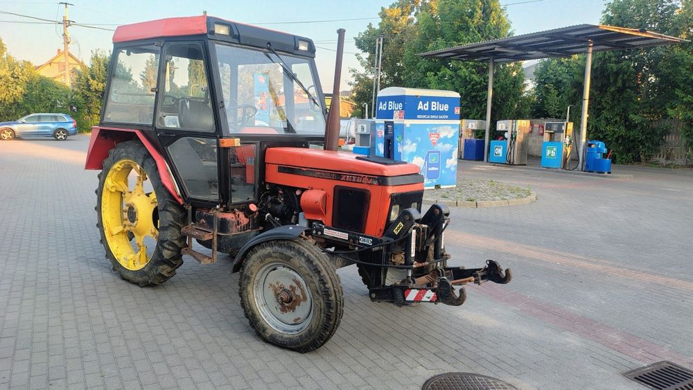 Zetor 5320 rok 1997 tuz krajowy pierwszy właściciel jak 7211 jak 7711