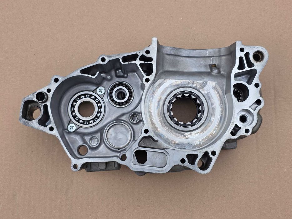 Kartery obudowa silnika Honda CRF 450 r. 02-08 OEM