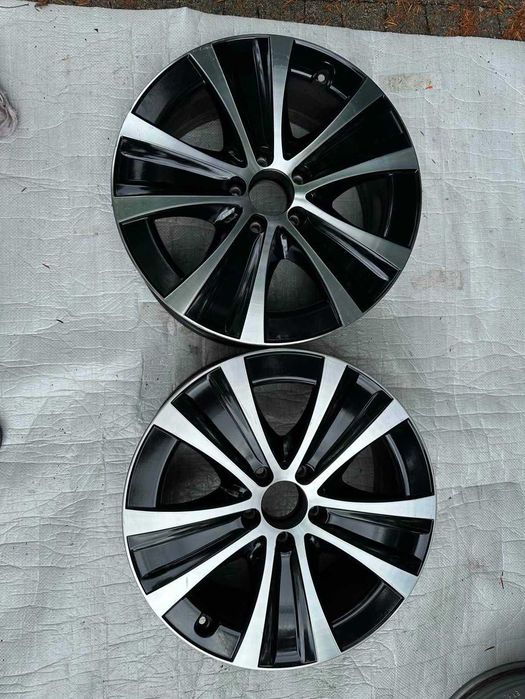 Mercedes E Klasa W213 Pojedyncza Felga 18