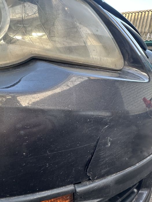 Фольцваген пасат В6