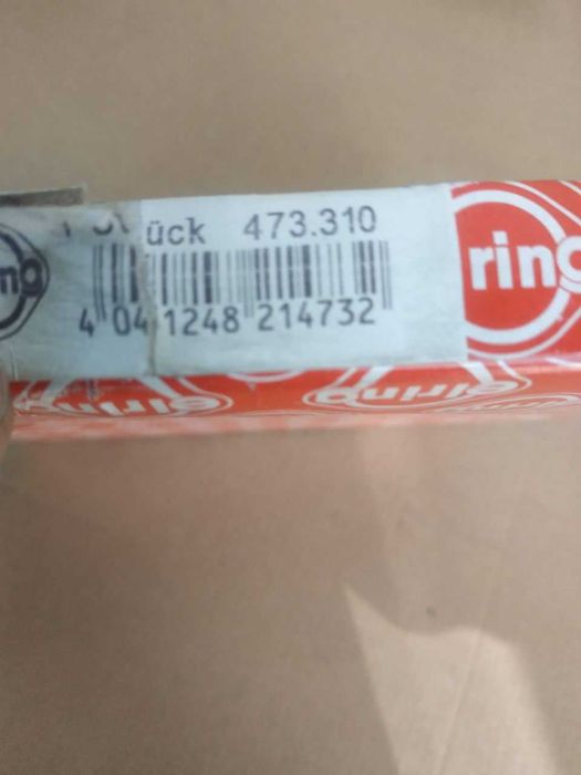 Сальник ступицы MAN 14.280