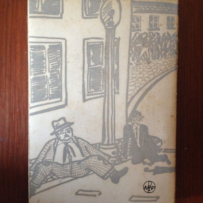 A. Victorino d'Almeida - Histórias de lamento e regozijo [1.ª ed.]