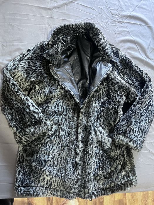 kurtka damska dwustronna Yessica