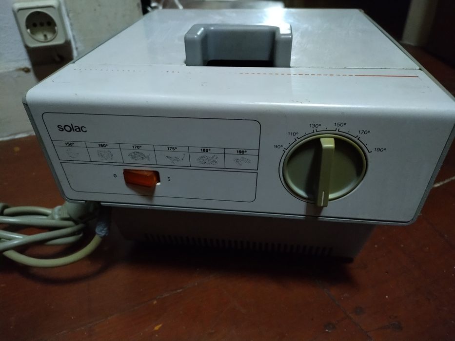 Solax Deep Fryer64584898691330125